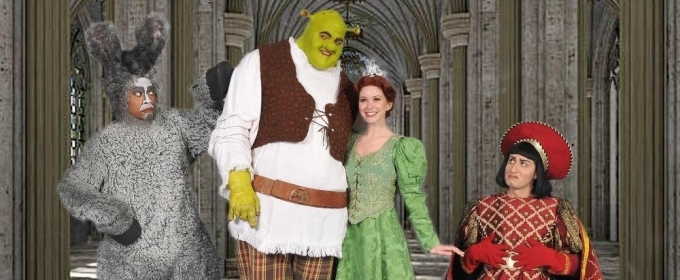 Video: The Cast of 5-Star Theatricals SHREK THE MUSICAL Covers The Monkees, 'I'm A Believer'