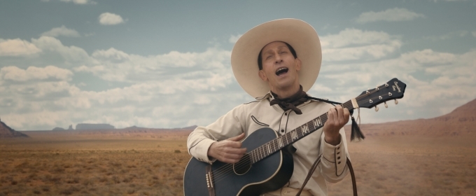 VIDEO: Watch the Trailer for the Coen Brothers' THE BALLAD OF BUSTER SCRUGGS Video
