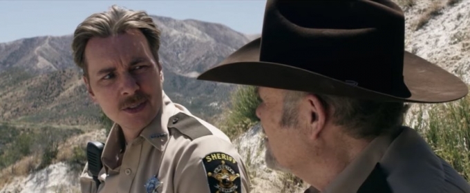 VIDEO: Netflix Shares Trailer for EL CAMINO CHRISTMAS, Launching 12/8 Video