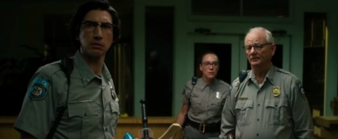 VIDEO: Bill Murray, Adam Driver Star in THE DEAD DON'T DIE Video