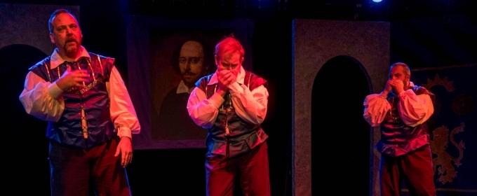 VIDEO: First Look At THE COMPLETE WORKS OF WILLIAM SHAKESPEARE (ABRIDGED) [REVISED]… Video