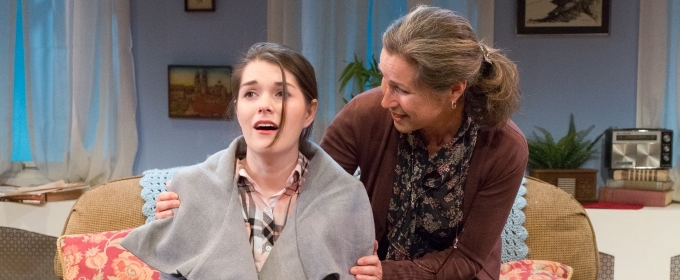 Photo Flash: COLLECTED STORIES Opens Tonight at Act II Playhouse Photos