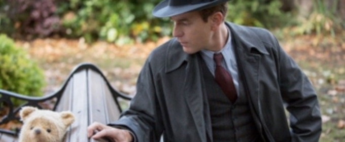 VIDEO: Check Out the Official Trailer for Disney's CHRISTOPHER ROBIN Video
