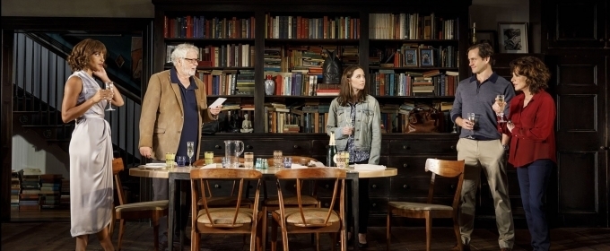 TV: Watch Highlights from APOLOGIA, with Stockard Channing, Hugh Dancy & More! Video
