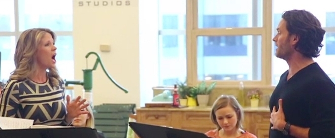 #TBT: BRIDGES Prepares to Bring Madison County To Broadway! Video