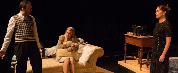 Photo Flash: The Lakewood Playhouse presents THE GLASS MENAGERIE by Tennessee Wi Photos
