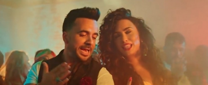 Demi Lovato Shows Hispanic Side In New Spanish Song Video