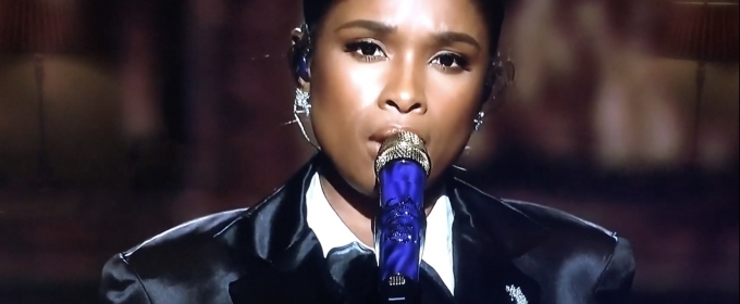 VIDEO: Watch Jennifer Hudson Belt Out Oscar Nominated Song from RBG! Video