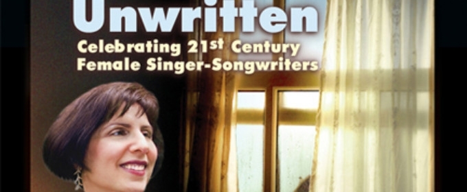 BWW Previews: LUCILLE CARR-KAFFASHAN 'UNWRITTEN' FRIDAY, 12/15/17 at The RRAZZ ROOM… Video