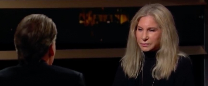 VIDEO: Barbra Streisand Shares Her Thoughts on the State of American Politics on… Video