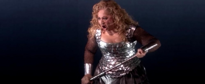 VIDEO: “Hojotoho!” from Die Walküre at the Met Opera Video