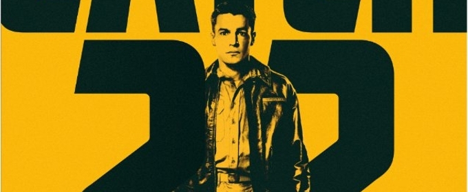 VIDEO: Kyle Chandler, George Clooney Star in the Trailer for CATCH-22 Video