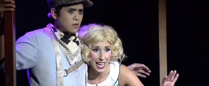 VIDEO: Get A First Look At UNRINETOWN at the 5th Avenue Theatre Video