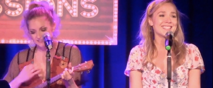 TV Exclusive: Great Times Call for DESPERATE MEASURES at Broadway Sessions! Video