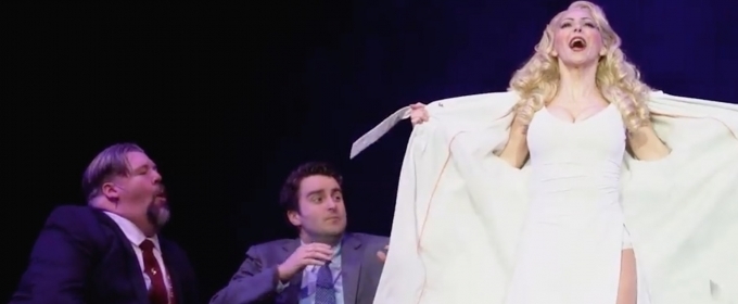 VIDEO: THE PRODUCERS at Argyle Theatre Video