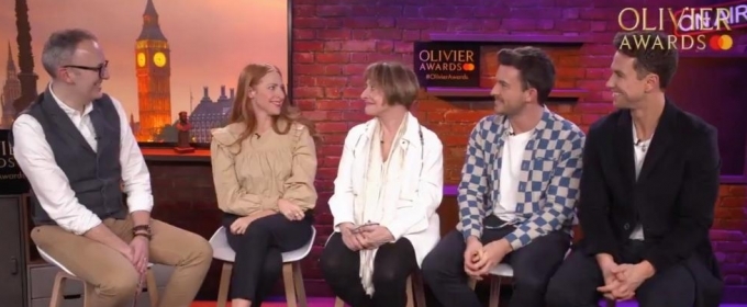 VIDEO: Patti LuPone and More Talk Reimagining COMPANY for the West End Video