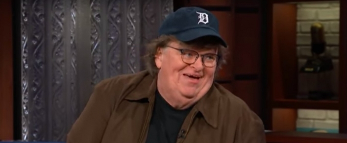 VIDEO: Michael Moore Reveals Release Date for His Anti-Trump Doc Video