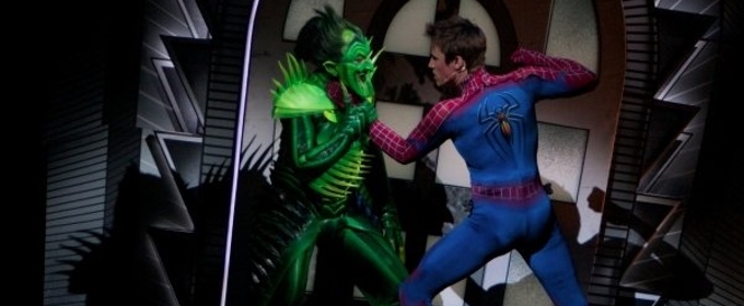 VIDEO: On This Day, June 14- SPIDER-MAN Swings Onto Broadway! Video