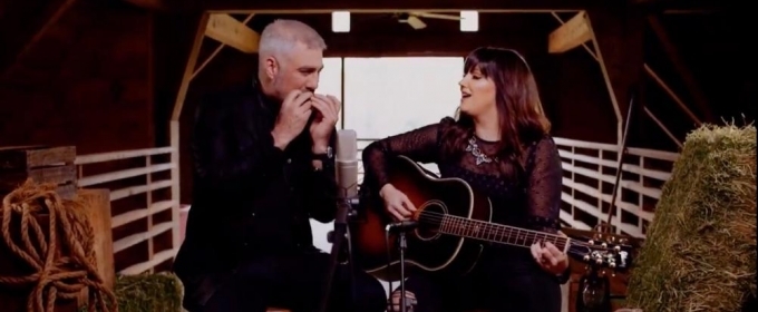 VIDEO: Taylor Hicks and Rachel Potter Preview Serenbe's SHENANDOAH Video