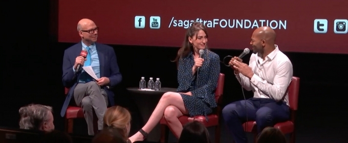 Backstage with Richard Ridge: Their Side of SUPERSTAR- Sara Bareilles and Brandon… Video