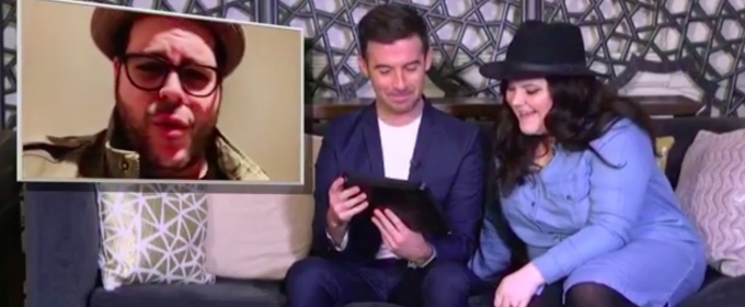 VIDEO: FROZEN's First Female Olaf, Ryann Redmond, Gets a Surprise from Josh Gad Video