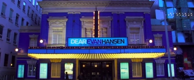 VIDEO: Toronto's Royal Alexandra Theatre Gets a Makeover For DEAR EVAN HANSEN Video