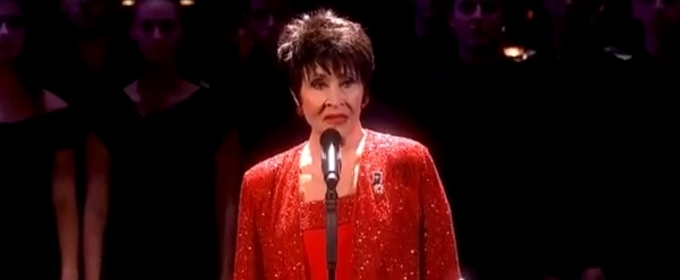VIDEO: Chita Rivera, Andy Karl and More Perform 'Somewhere' at Olivier Awards Video