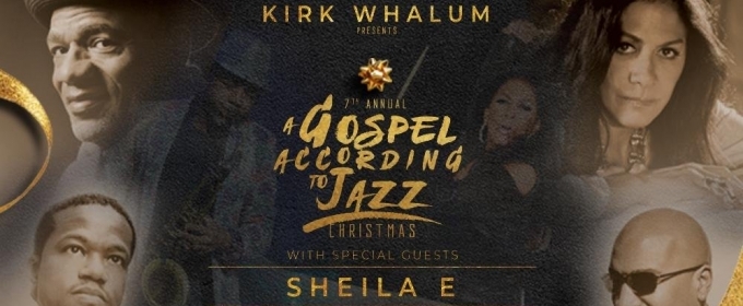 A Gospel According To Jazz Christmas Comes To Ovens Auditorium a gospel according to jazz christmas