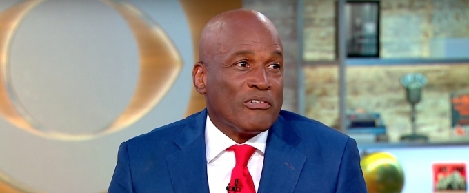 VIDEO: Kenny Leon Chats His Upcoming Memoir TAKE YOU WHEREVER YOU GO on CBS THIS… Video