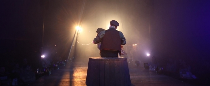 Photo Flash: Get A First Look At Serenbe's RAGTIME Photos
