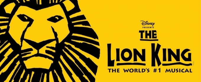 Tickets For Disney's THE LION KING in Toronto Go On Sale December 10