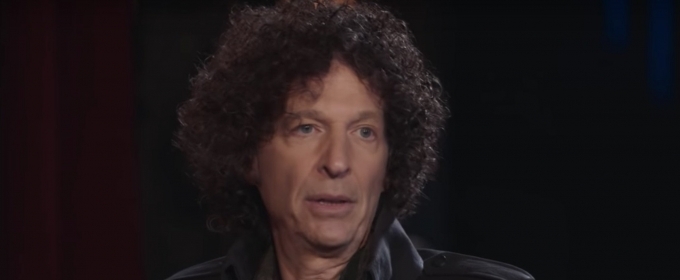 VIDEO: Watch Howard Stern & David Letterman Discuss Their Complicated Relationship… Video