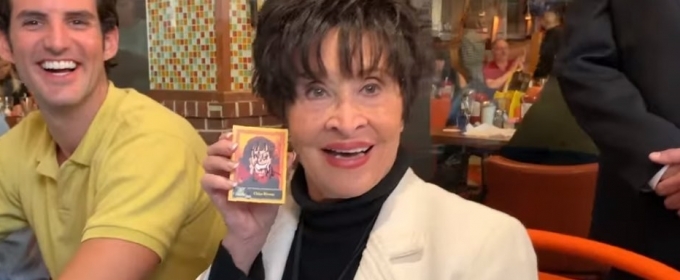VIDEO: Stars Turn Out to Help BC/EFA Raise Over $900,000 at the 2018 Broadway Flea… Video