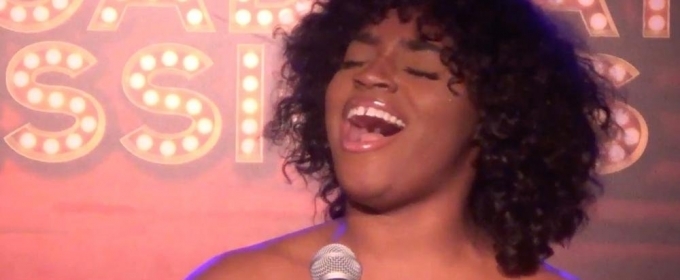 TV Exclusive: Jai'Len Josey, Zach Adkins & More Sing Out for Baldwin Wallace at… Video