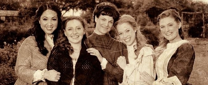 BWW Review: LITTLE WOMEN at The Firehouse Theatre Inspires Dallas Video