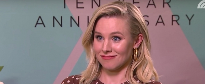 VIDEO: Kristen Bell Opens Up About Mental Health on THE TODAY SHOW Video