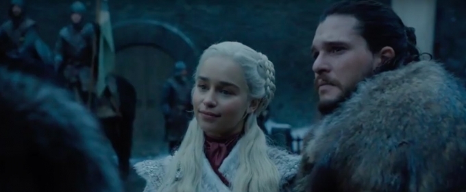 VIDEO: HBO Unveils a First Look of Sansa Meeting Daenerys on GAME OF THRONES Video