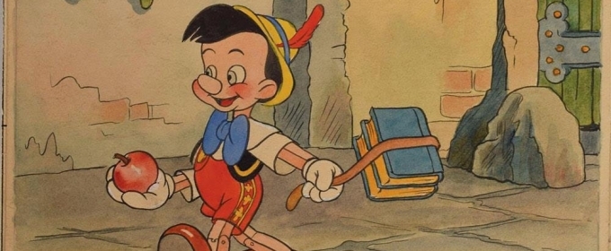 Disney's Pinocchio (1940)  Columbus Association for the Performing Arts