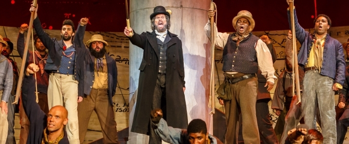 Photo Flash: Pittsburgh Opera Presents MOBY DICK Photos