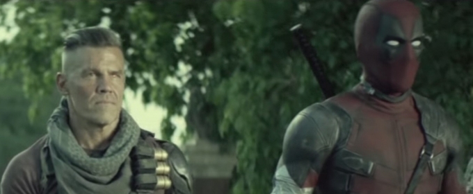 VIDEO: DEADPOOL 2 Thanks Fans with GOLDEN GIRLS-Inspired Video Video