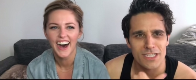 VIDEO: MEAN GIRLS Star Taylor Louderman Stops By Broadway Boo's Video