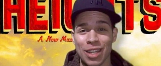 In The Heights Character Card #3: Sonny Video