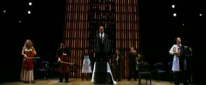 TV: On the Road with Sweeney Todd's Touring Cast Video