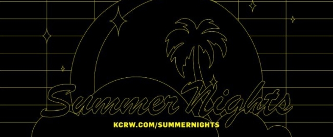 KCRW Presents the 9th Season of Summer Nights