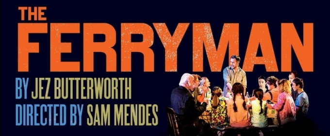 West End Hit THE FERRYMAN Begins Broadway Previews Tomorrow