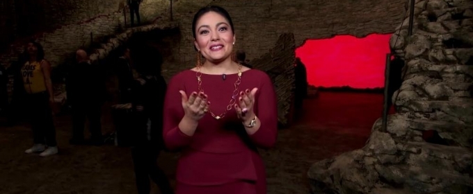 VIDEO: Roberto Alagna and Aleksandra Kurzak on Carmen Video