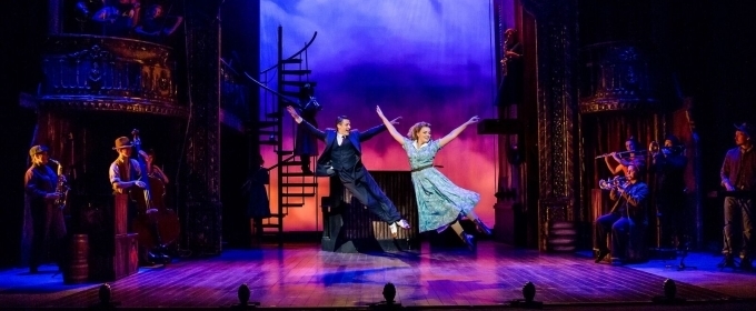 Bww Review Crazy For You Theatre Royal Brighton