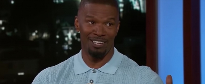 VIDEO: Jamie Foxx Chats His Friendship with LeBron James, ALL STAR WEEKEND, & More… Video