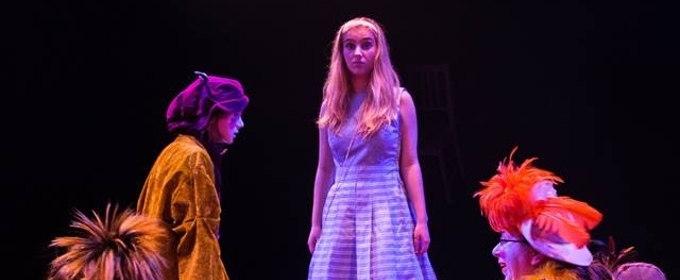 Photo Flash: Travel Down the Rabbit Hole with ALICE IN WONDERLAND at Lakewood Pl Photos
