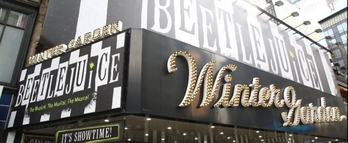 TV: Broadway Walks the Red Carpet On Opening Night Of BEETLEJUICE